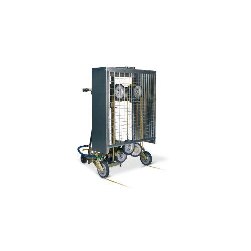  Seilsägesystem LWCH 100 Lissmac LWCH 100 Seilsäge-Kit ohne Bohrständer CDR-2 12382430