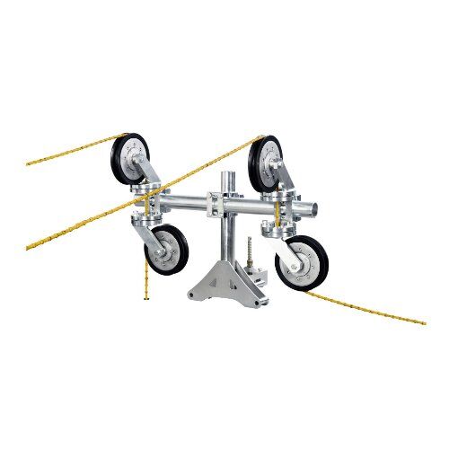  Zubehör LWCE 200 Lissmac LWCH 100/200 Universalrollenbock 12382189