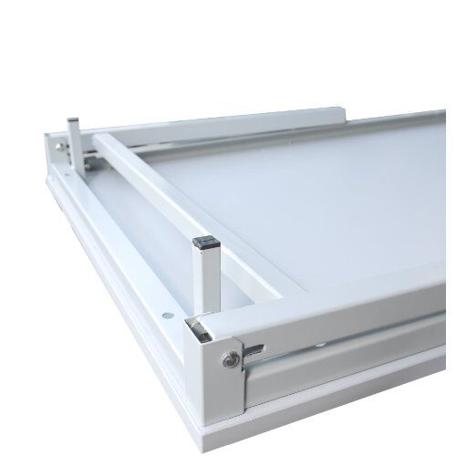  Klapptische Klapptisch mit 4-Fuß-Gestell, 1200 x 800 mm 12405856
