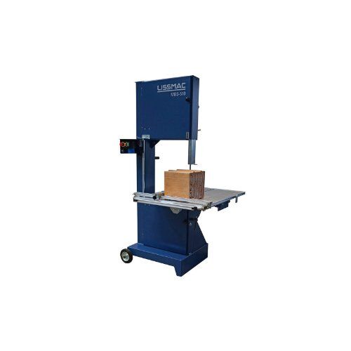  MBS Lissmac Mauersteinbandsäge MBS 650 400V/1,1kW inkl. Sägeband 12382101