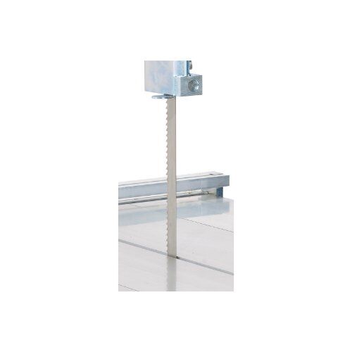  MBS Lissmac Mauersteinbandsäge MBS 650 400V/1,1kW inkl. Sägeband 12382101