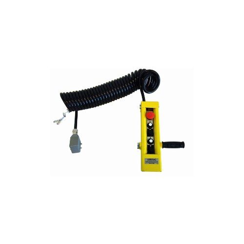  Zubehör LMK 400 Lissmac LMK-TFE Steuerung EHS-4/S6 für 1-Mann Betrieb 12382353