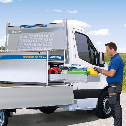  CombiBox CB-190 XL LogicLine CombiBox CB-190 XL Standard, 1.910x910x804 mm 12382981