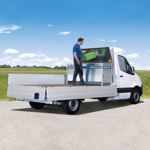  CombiBox CB-190 LogicLine CombiBox CB-190 mit Standfüße 100mm, 1.908x890x664 mm 12382978