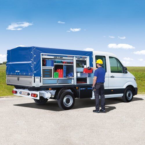 RoadBox LogicLine RoadBox RB-70 XL, 667x1.074x2.161 mm 12382987