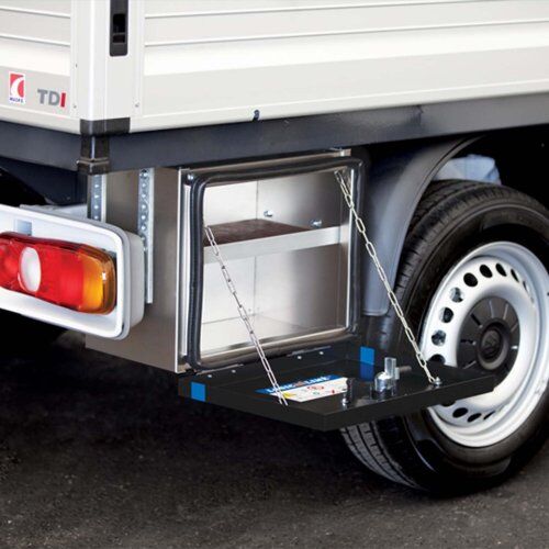  UnterflurBoxen UB-45 - UB100 LogicLine UnterflurBox UB-45, 450x380x270 mm 12383042