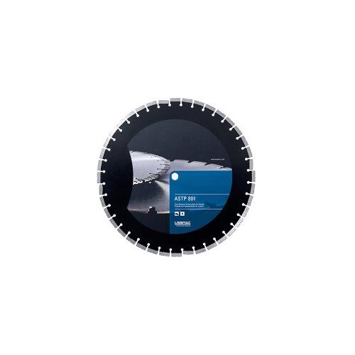  ASTP 801 Lissmac Diamanttrennscheibe ASTP 801 450x35-25,4 - 40x4,5x12 12382871