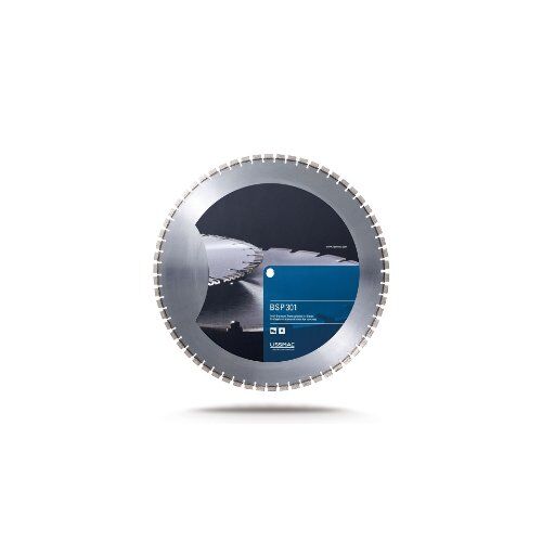  BSP 301 Lissmac Diamanttrennscheibe BSP 301 450x35-25,4 - 24x5x12 12382692