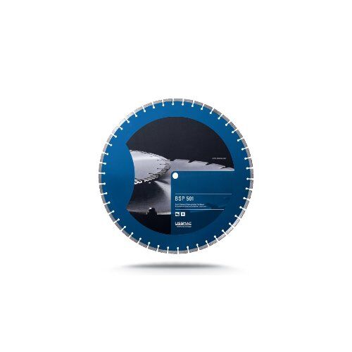  BSP 501 Lissmac Diamanttrennscheibe BSP 501 1500x35-25,4 - 40x4,6x12 12382723