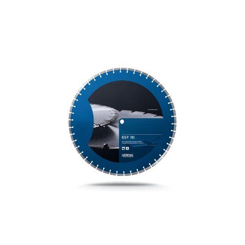  BSP 701 Lissmac Diamanttrennscheibe BSP 701 600x35-25,4 - 40x4,4x12 12382785