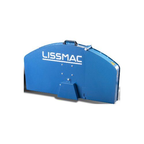  Zubehör UNICUT 520 Lissmac UNICUT Sägeblattschutzhaube Ø 1000 mm 12382250