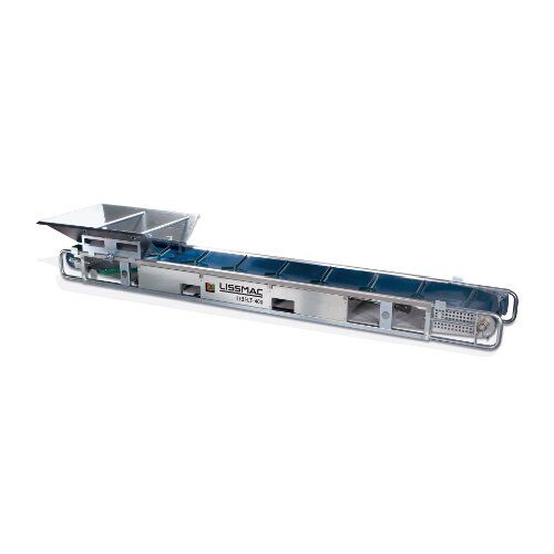  Förderbänder Lissmac Förderband LIBELT 300 inkl. PVC-Gewebeband mit 20mm Stollen 12382094