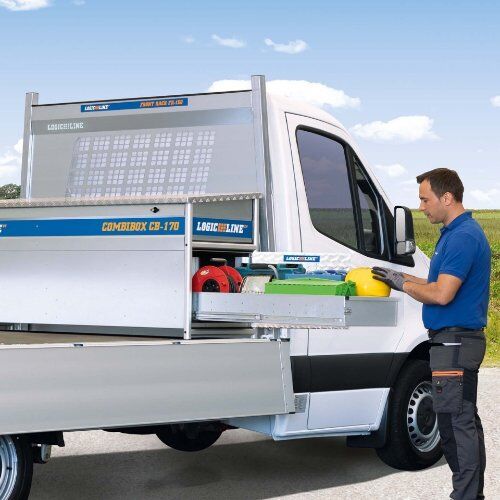  CombiBox CB-170 LogicLine CombiBox CB-170 Standard, 1.708x790x664 mm 12382973