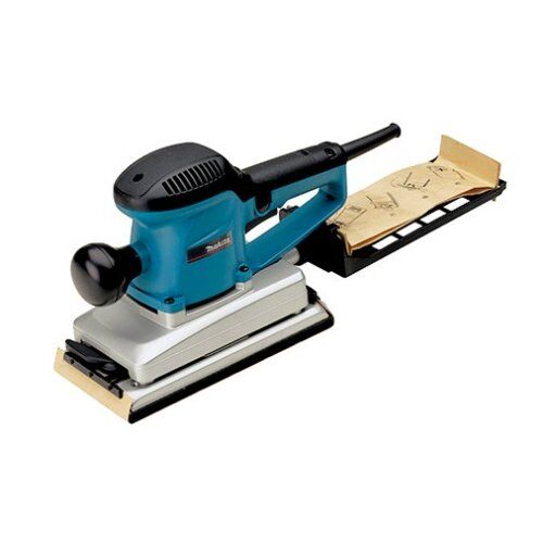 Elektrowerkzeuge Schwingschleifer Makita Schwingschleifer 330 W, Art.Nr. BO4900VJ 12427394