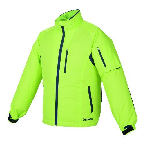  Bekleidung und sonstiges Jacken Makita Akku-Klimajacke Gr.2XL, grün 12424225