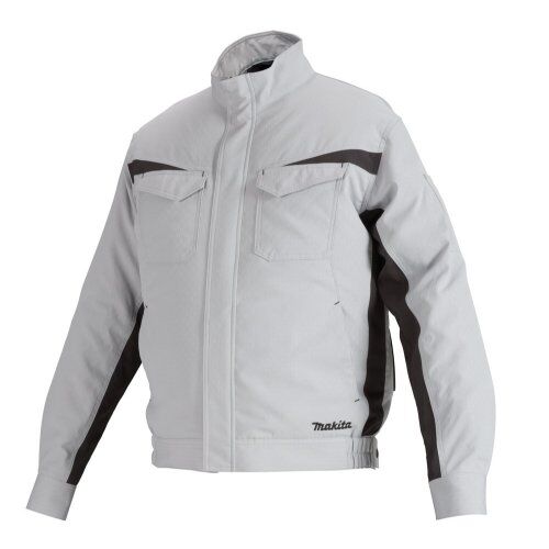  Bekleidung und sonstiges Jacken Makita Akku-Klimajacke Gr.XL, grau 12424218