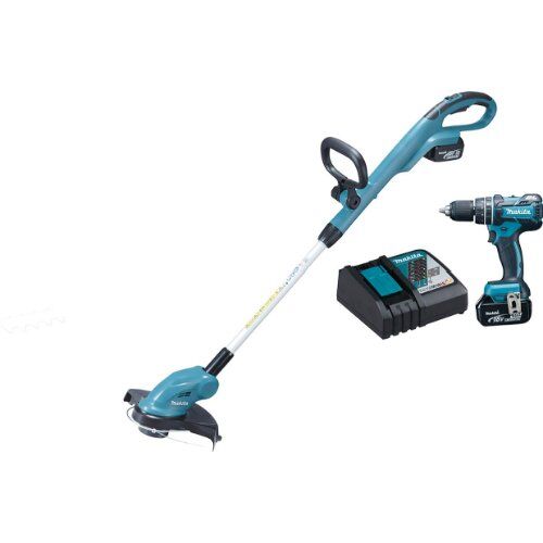  Akkuwerkzeuge Werkzeug-Sets Makita Akku-Kombo-Kit 18V, Art.Nr. DLX2326X1 12424363