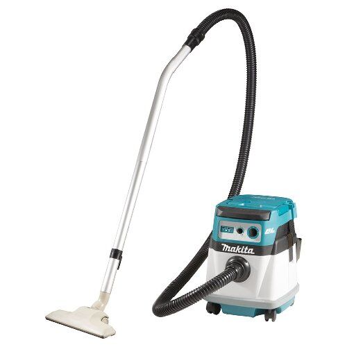  Akku-Gebläse+Sauger Makita Akku-Staubsauger 15 l 2x18V, Art.Nr. DVC152LZ 12424103