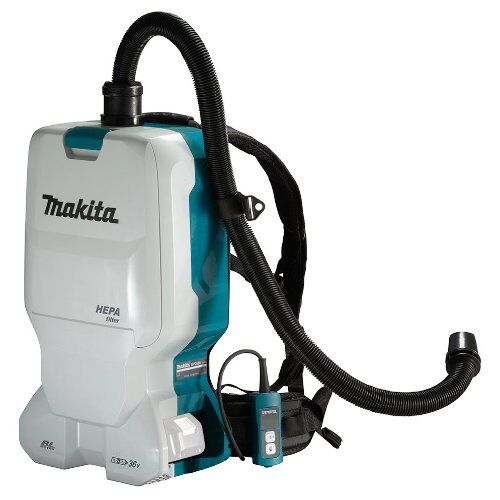  Akku-Gebläse+Sauger Makita Akku-Rucksackstaubsauger 2x18V, Art.Nr. DVC660Z 12424102