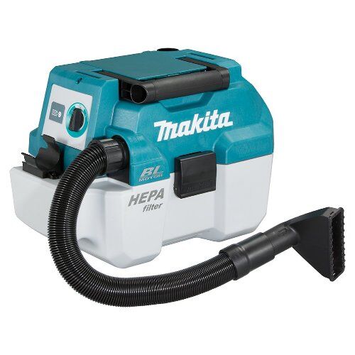  Akku-Gebläse+Sauger Makita Akku-Staubsauger 18V, Art.Nr. DVC750LZX3 12424116
