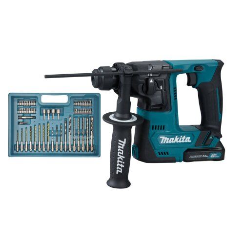  Akkuwerkzeuge Akku-Bohrhämmer Makita Akku-Bohrhammer für SDS-plus 12V 12424357