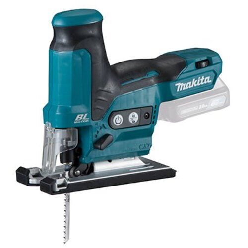  Akkuwerkzeuge Akku-Stichsägen Makita Akku-Pendelhubstichsäge 12V, Art.Nr. JV102DZ 12424391