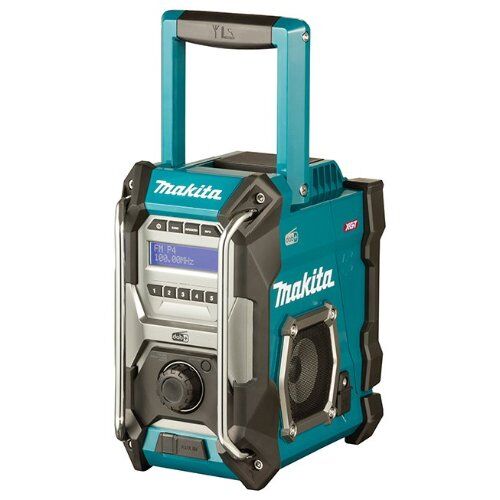  XGT-Maschinen Akku-Radios Makita Akku-Baustellenradio, Art.Nr. MR003GZ 12424131