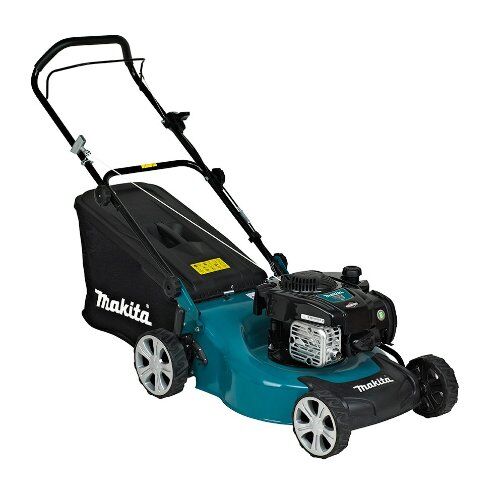  Benzin-Rasenmäher Makita Benzin-Rasenmäher 46 cm, Art.Nr. PLM4620N2 12427486