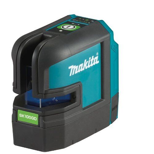  Akku-Linienlaser Makita Akku-Kreuz Linienlaser grün, 35 m 12424241