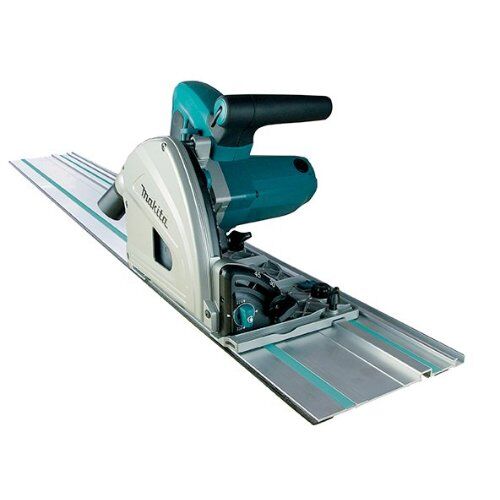  Elektrowerkzeuge Handkreissägen Makita Tauchsäge + FS 12427230