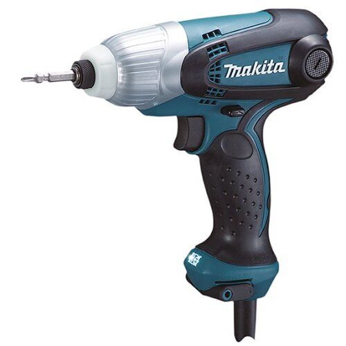  Elektrowerkzeuge Schlagschrauber Makita Schlagschrauber 100 Nm, 230 W 12427257