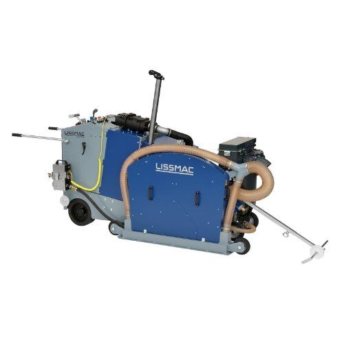  MULTICUT 605 Lissmac Fugenschneider MULTICUT 605 SG oh. Sägehaube/Sägeblatt 12382367