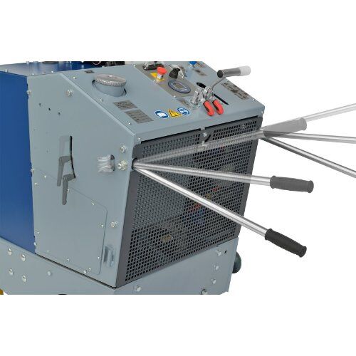  MULTICUT 605 Lissmac Fugenschneider MULTICUT 605 SG oh. Sägehaube/Sägeblatt 12382367