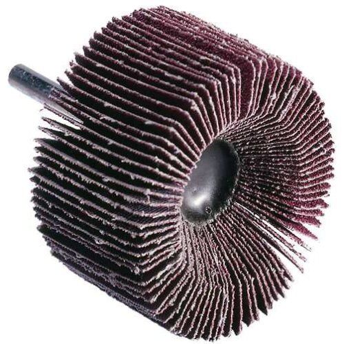  Klingspor Schleifmopstifte KMT 614 KMT 614 Schleifmopstifte 60 x 40 x 6 mm Korn 40 12460417