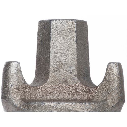  Zubehör Nozar Tellerflügelmutter M12x70mm für Kordelgewindestange 12446443