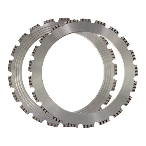  Diamanttrennscheibe Ringsägeblatt Nozar Diamant-Trennscheibe Ringsägeblatt, Ø 330mm, Beton Turbo 12446018