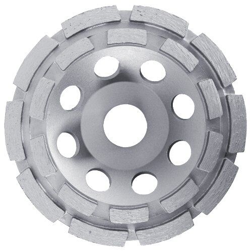 3. Schleifen Dia-Schleifteller DRB Beton Nozar Diamant-Schleifteller, 125x22,23mm, DRB, Beton 12446396