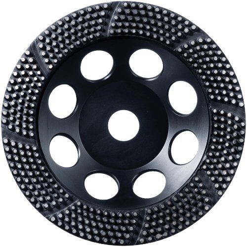  Dia-Schleifteller Rambo F Nozar Diamant-Schleifteller, 125x22,23mm, Rambo F 12446407