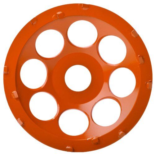  Diamant-Schleifteller PKD Nozar Diamant-Schleifteller, 125x22,23mm, PKD 12446409
