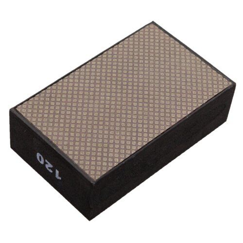  Dia-Handpad Nozar Diamant-Handpad, Korn 120, 90x55mm 12446412