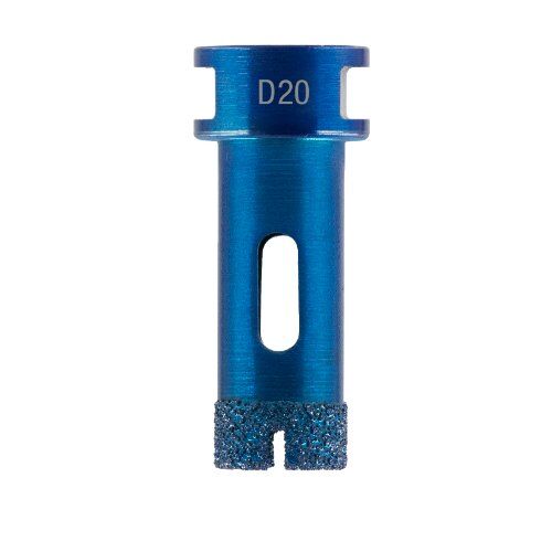  Diamant-Fliesenbohrer Nozar Diamant-Fliesenbohrer, 20mm, M14, Trocken 12446213