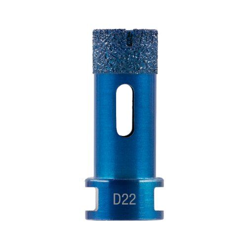  Diamant-Fliesenbohrer Nozar Diamant-Fliesenbohrer, 22mm, M14, Trocken 12446214