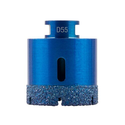  Diamant-Fliesenbohrer Nozar Diamant-Fliesenbohrer, 55mm, M14, Trocken 12446221