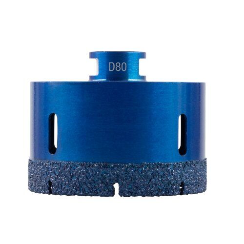  Diamant-Fliesenbohrer Nozar Diamant-Fliesenbohrer, 80mm, M14, Trocken 12446226