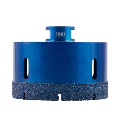  Diamant-Fliesenbohrer Nozar Diamant-Fliesenbohrer, 90mm, M14, Trocken 12446228