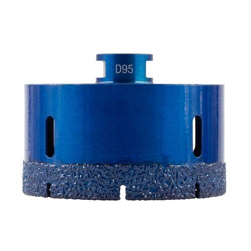  Diamant-Fliesenbohrer Nozar Diamant-Fliesenbohrer, 95mm, M14, Trocken 12446229