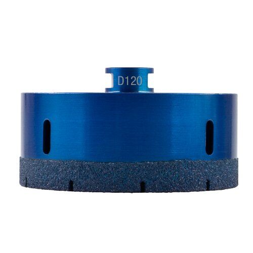  Diamant-Fliesenbohrer Nozar Diamant-Fliesenbohrer, 120mm, M14, Trocken 12446232