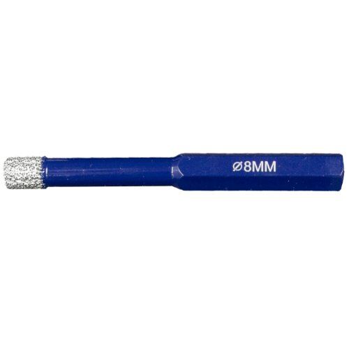  Diamant-Fliesenbohrer Nozar Diamant-Fliesenbohrer SK, 8mm, 6-Kant, Trocken 12446234