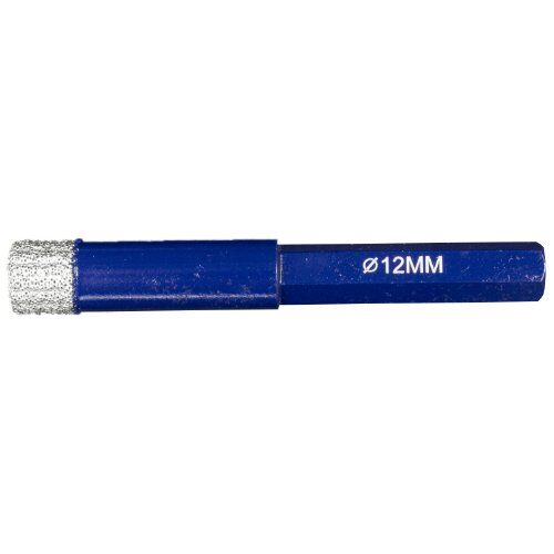  Diamant-Fliesenbohrer Nozar Diamant-Fliesenbohrer SK, 12mm, 6-Kant, Trocken 12446236