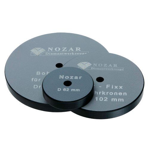  5. Zubehör Nozar Bohr-Fixx, für Bohrkrone 42mm 12446500